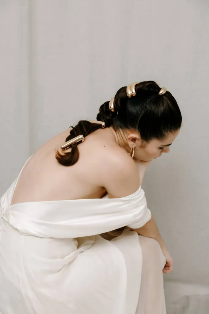 Mise en beauté de la Mariée Paris MANDY | Hair & Makeup artist |