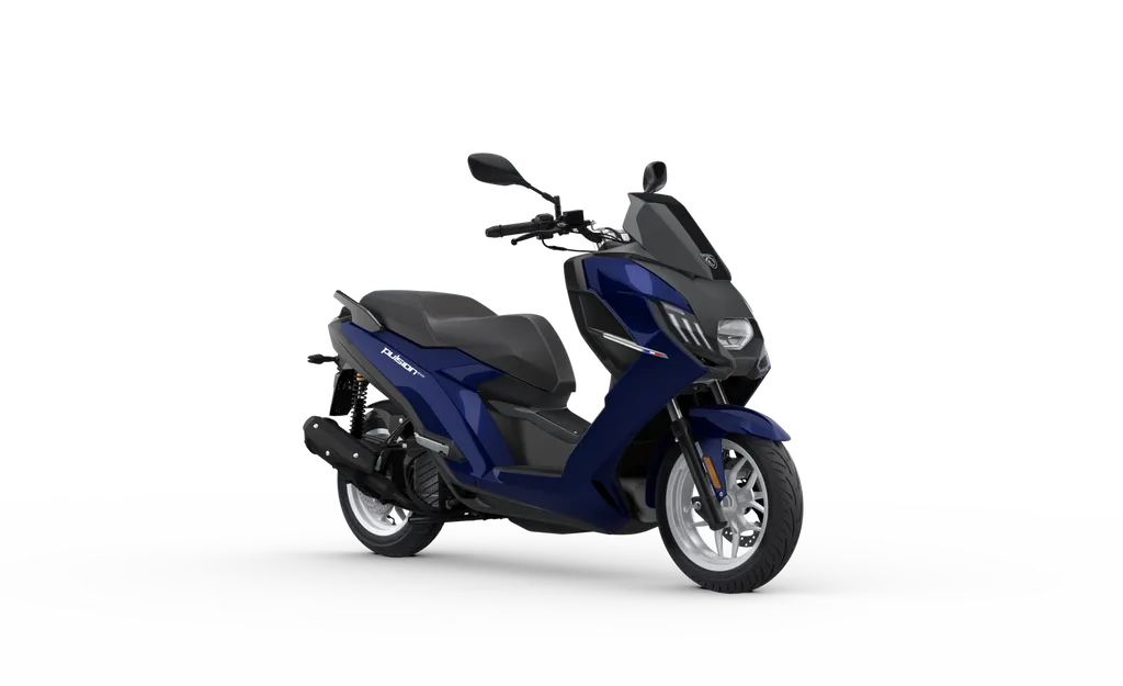 SCOOTER NEUF PEUGEOT PULSION EVO 125 A LA SEYNE SUR MER