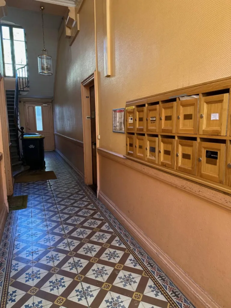 Opportunité rare : appartement T2 à Villeurbanne – Investissement idéal !