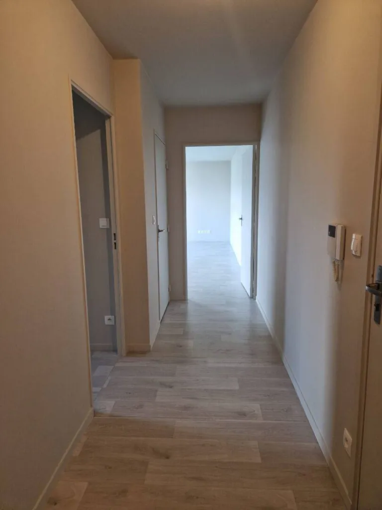 Appartement de 80,47m²