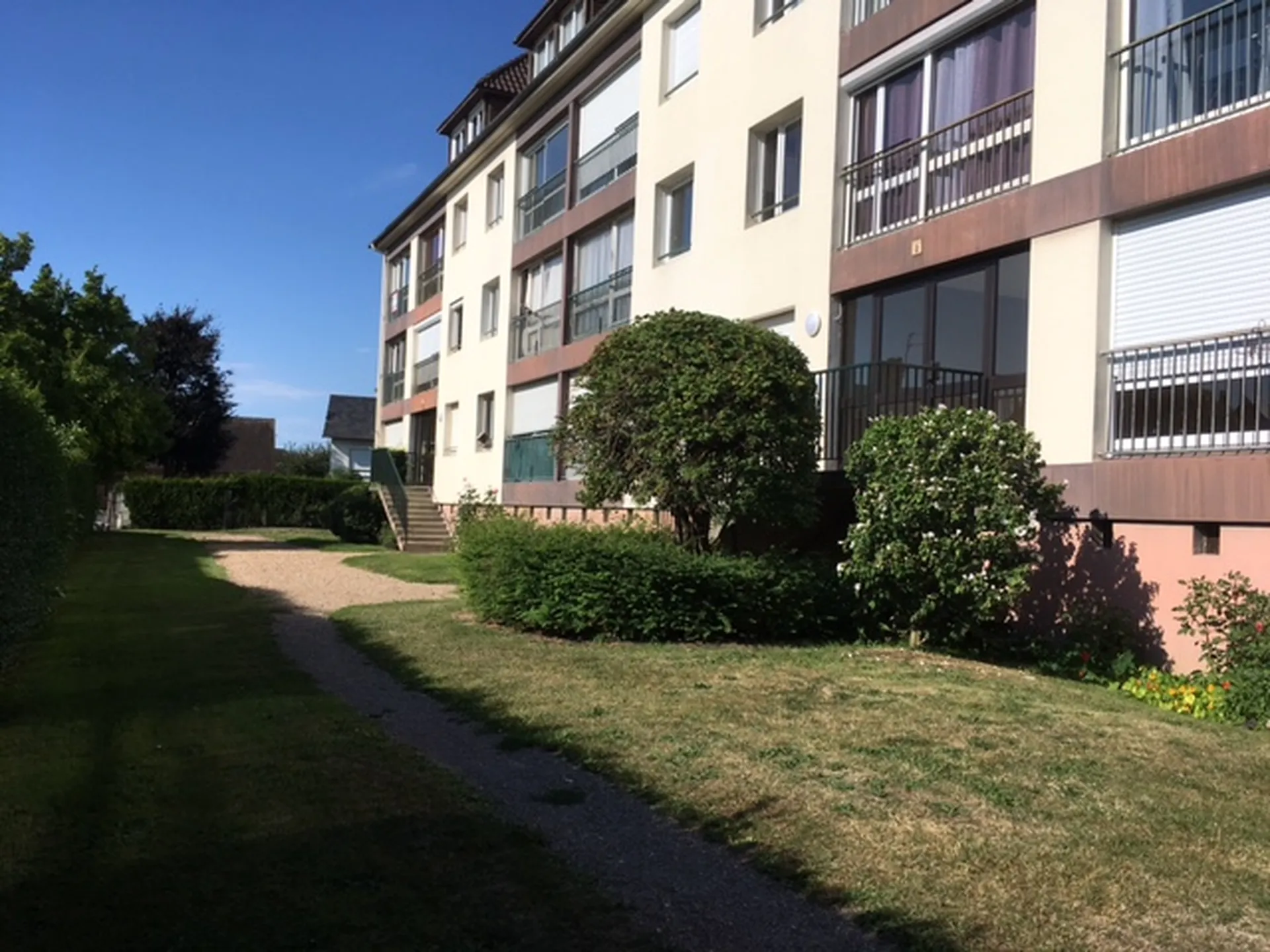 Vente appartement proche de tout commerces lisieux Calvados