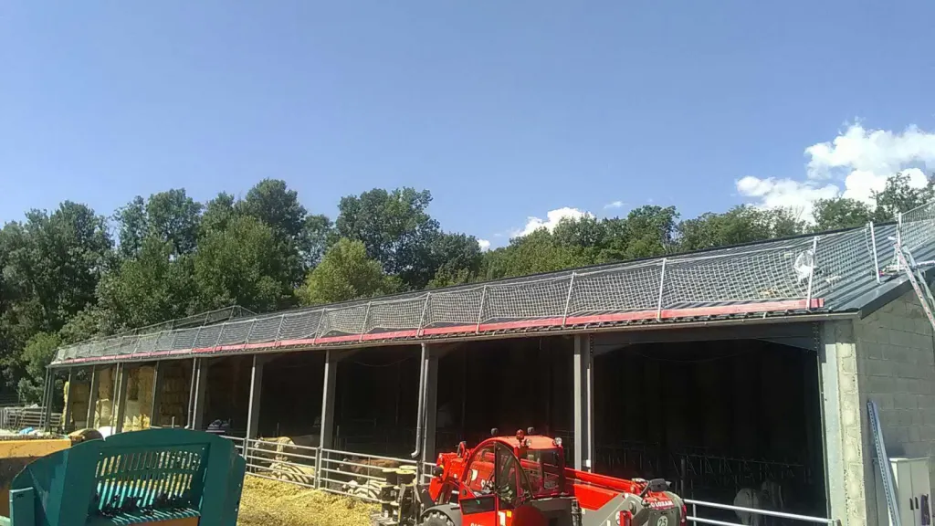 Niveau4 protection collective contre les chutes de hauteurs