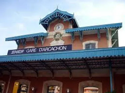 Bureaux à louer proche gare d'Arcachon
