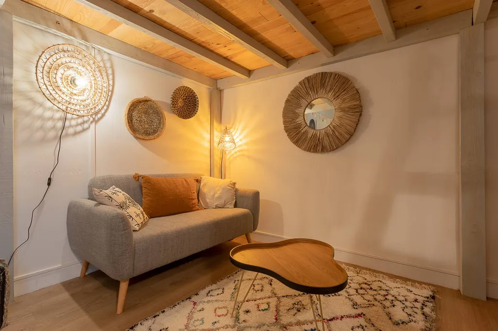 Le Bonamy - Studio cosy en plein centre historique Carmes Toulouse 