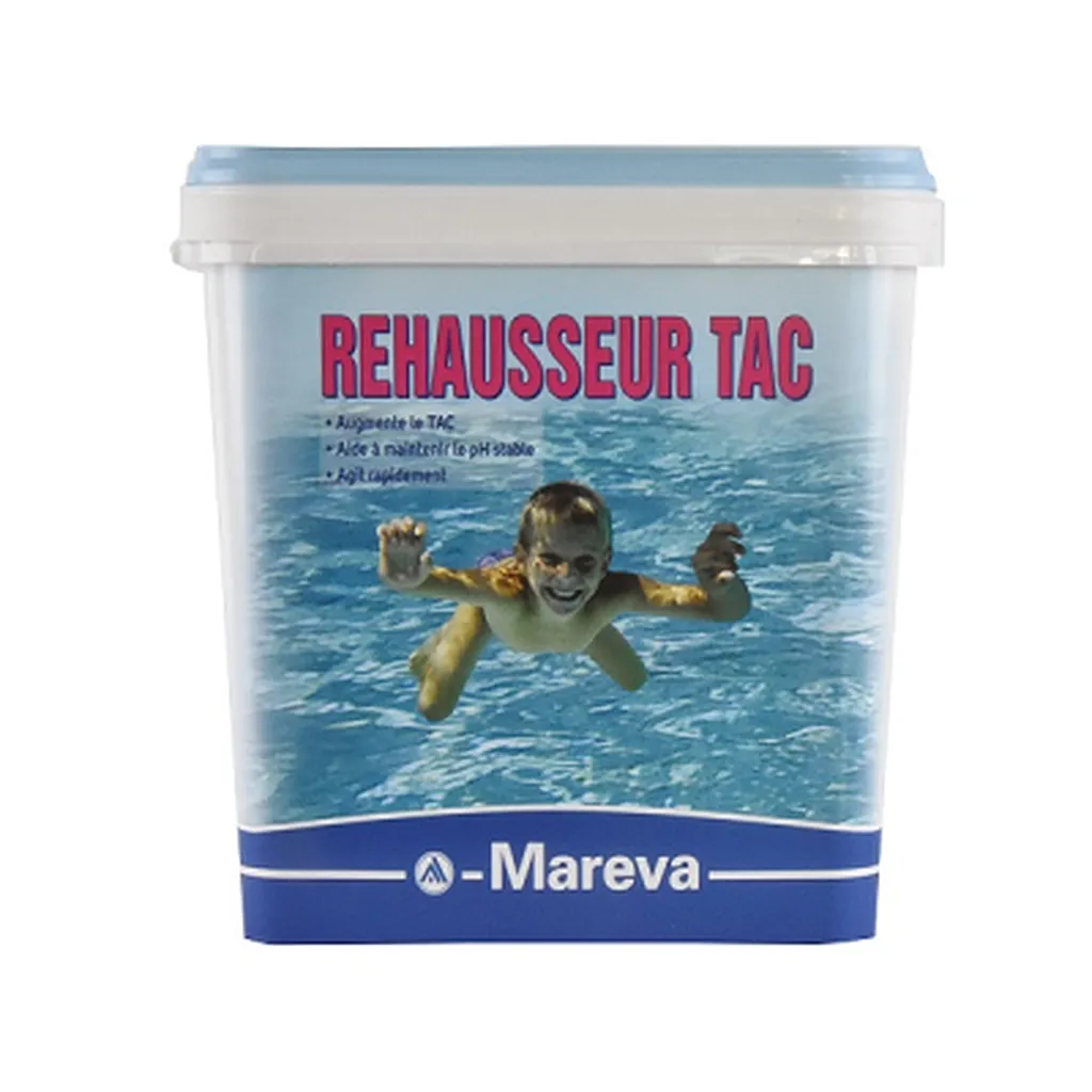 seau de produit réhausseur TAC