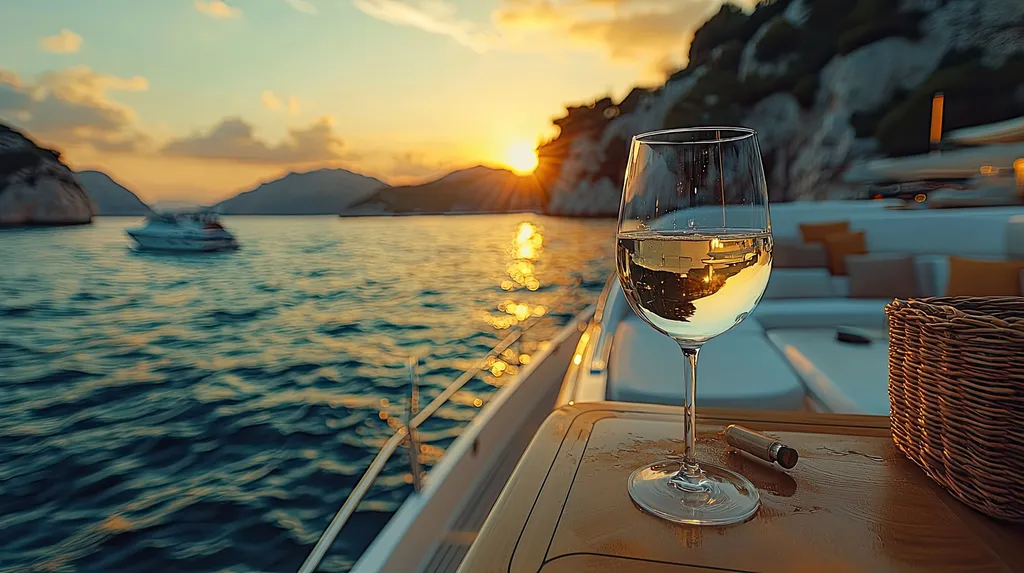 Location de bateau pour une soirée sunset d'exception sur la côte de Marseille : du Vieux-Port à la Corniche