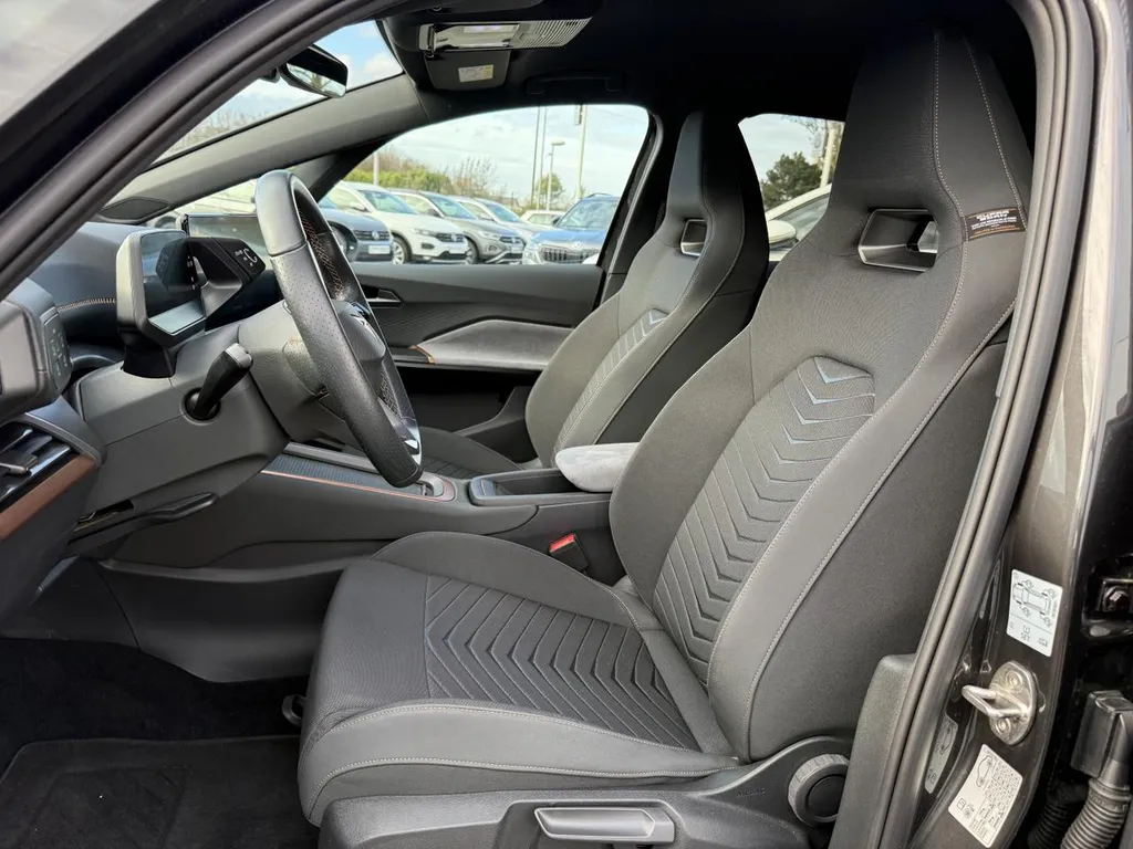 CUPRA BORN d'occasion proche Le Havre : Électrique 204ch, 58 kWh, disponible chez Caudebec Automobiles Normandie