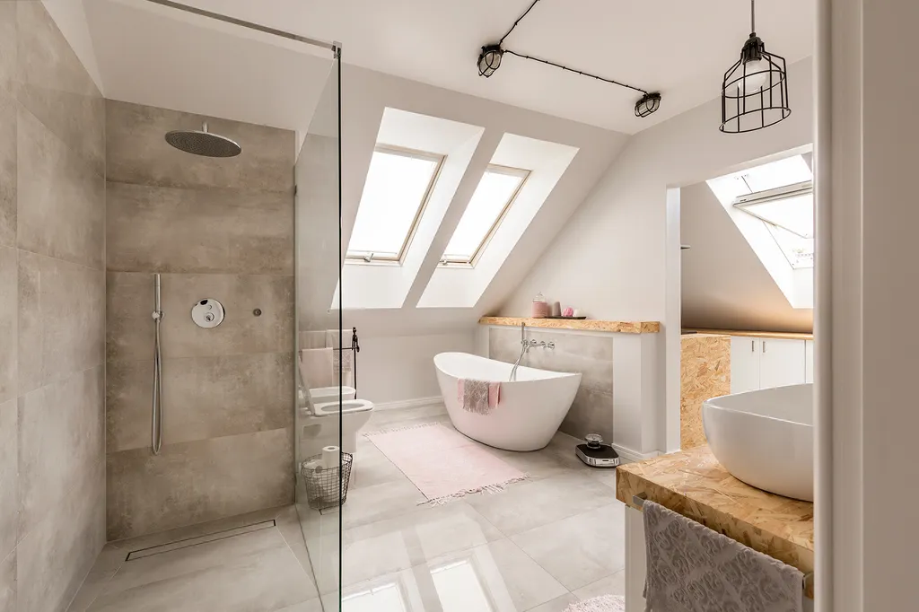 Remplacement de baignoire par une douche à Versailles : gagnez en confort et en espace
