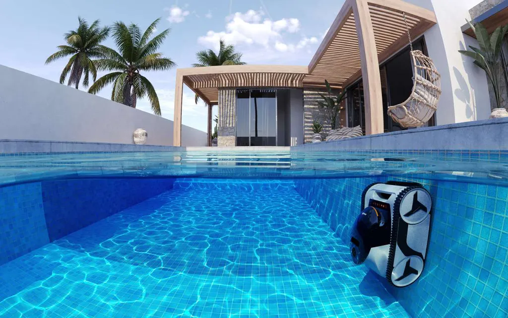 acheter un robot de piscine sans fil avec une garantie à Bordeaux