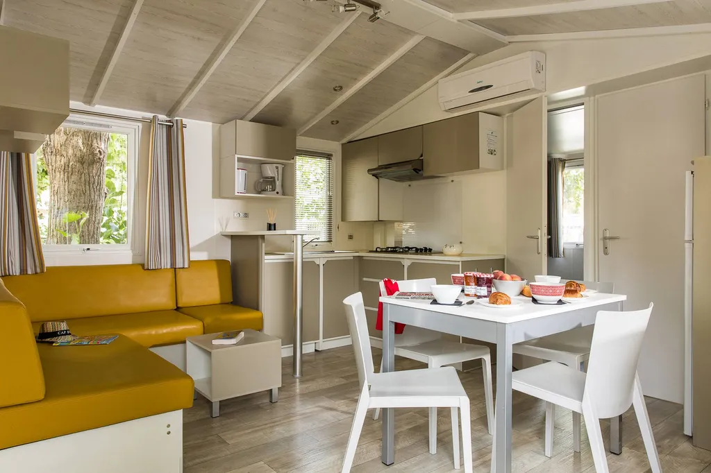 camping et location de mobil home climatisé dans l'Hérault 