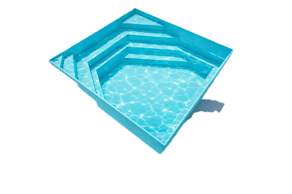 schema celestine 4 alliance piscines dans le var coque carrée