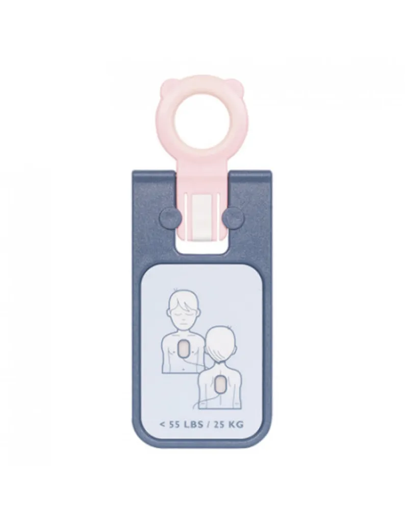 Clé pédiatrique défibrillateur Philips HeartStart FRx à Cannes