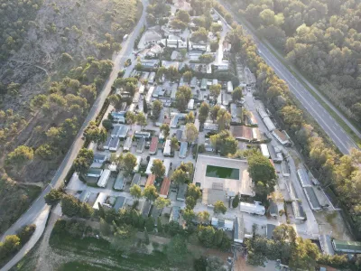 Microstation Camping PRL