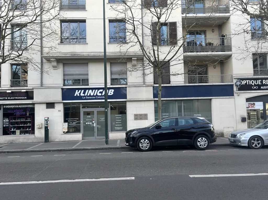 Vente - Boutique 200 m², Boulevard de la République, Boulevard de la République 92250 LA GARENNE-COLOMBES