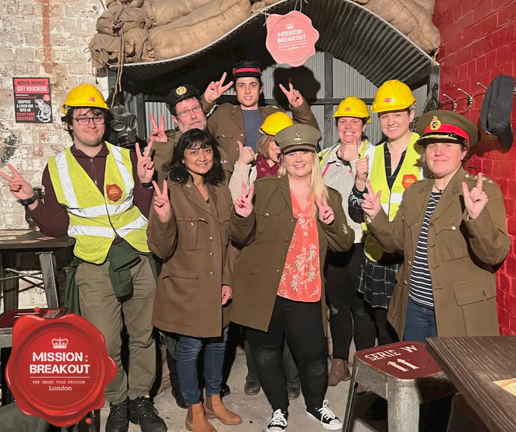 Team Building London