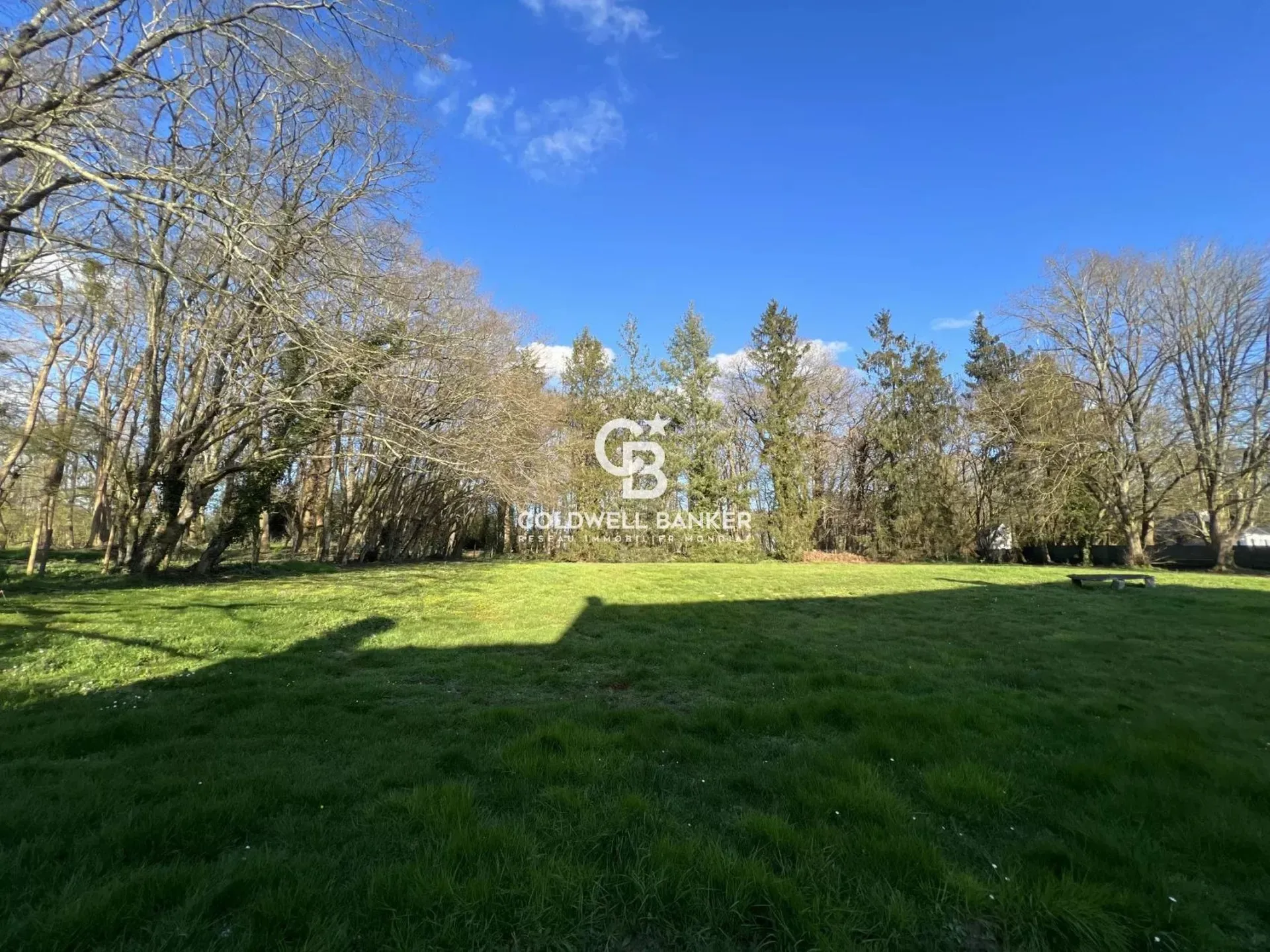 chateau avec jardin et piscine en sarthe