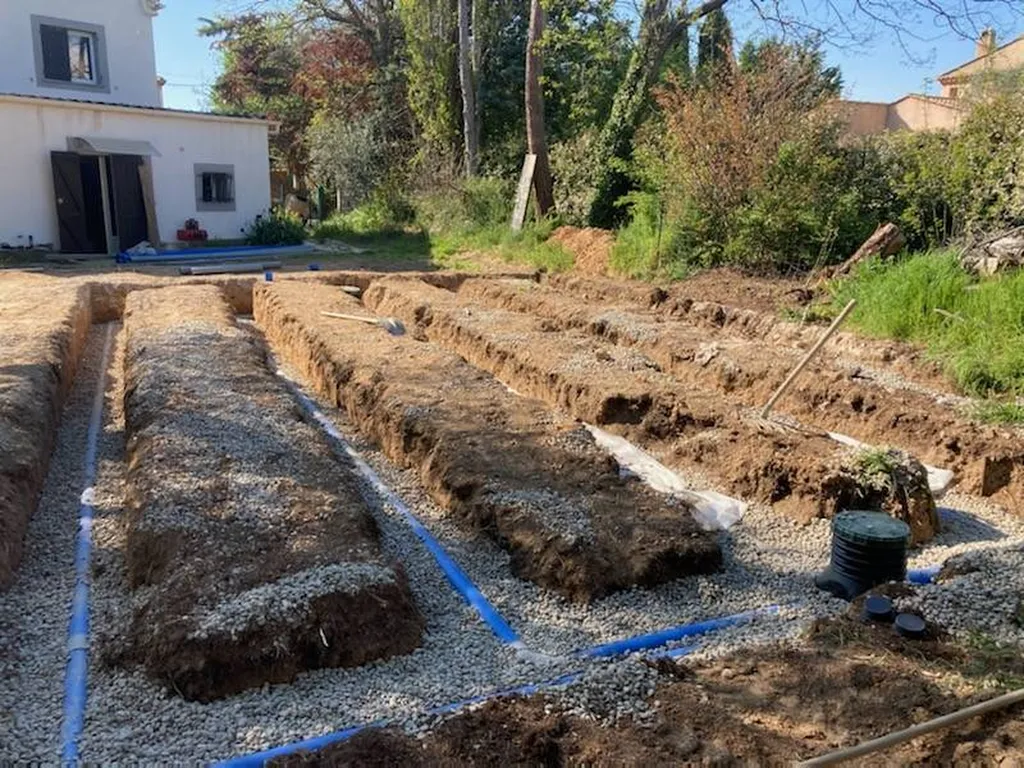 microstation épuration copropriété 