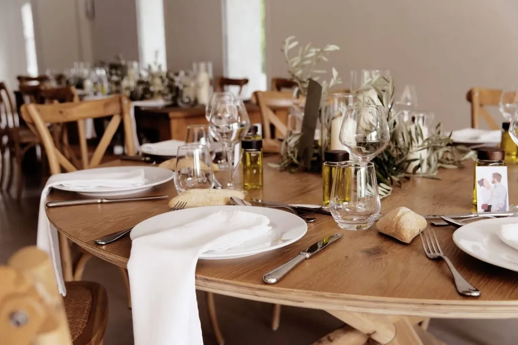 Domaine mariage en Provence