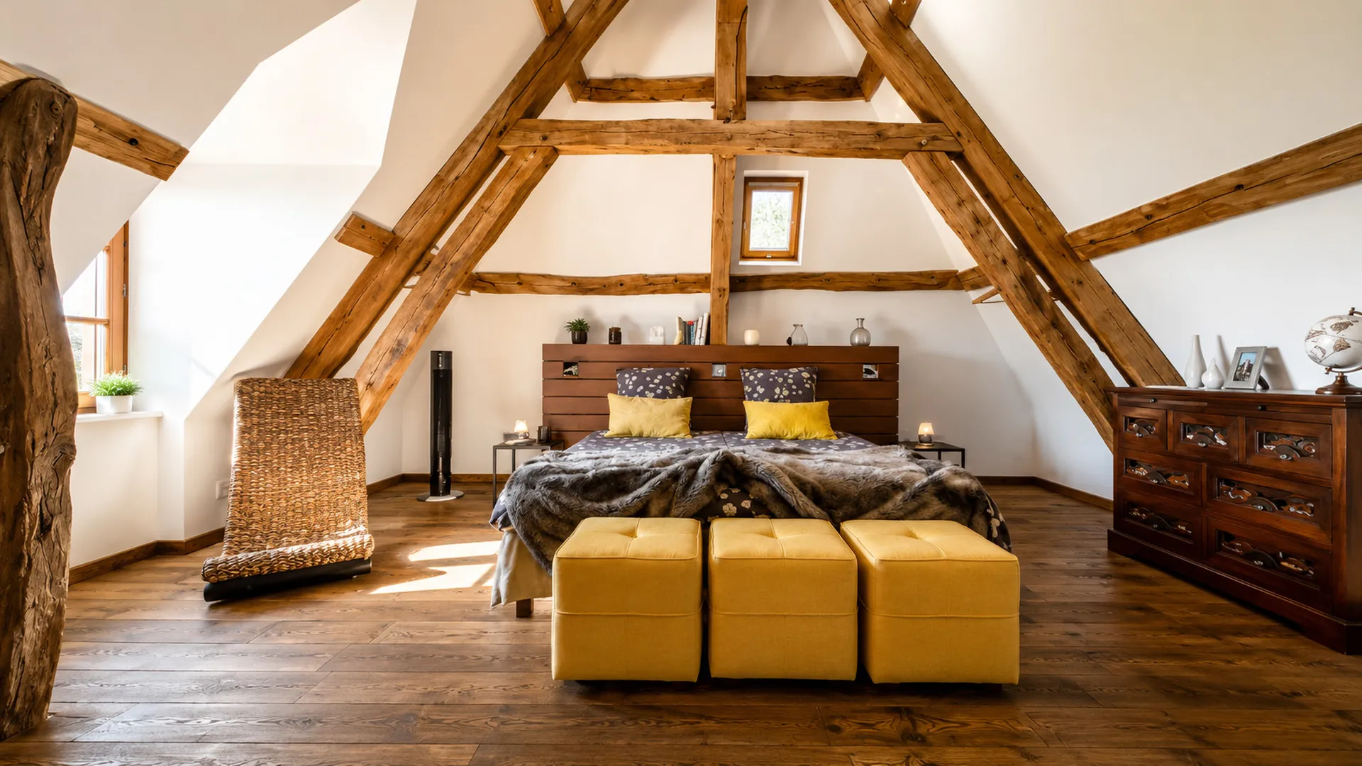 Ancien pressoir du XVIIIe siècle composée de 2 habitations, rénové sur 230 m² sur un terrain arboré de 1 439 m² à Bures-en-Bray, 76.