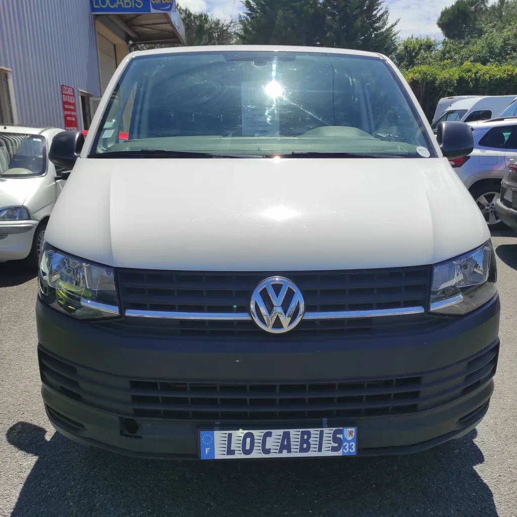 Volkswagen Transporter T6 L2H1 2.0 TDI 150 Business Line d'occasion à Bordeaux