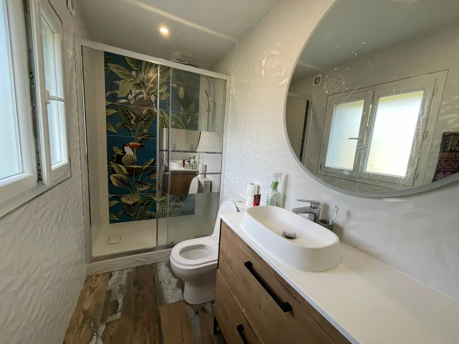 Maison rénovée avec suite parentale au RDC et jardin - Montville 76 - Normandie