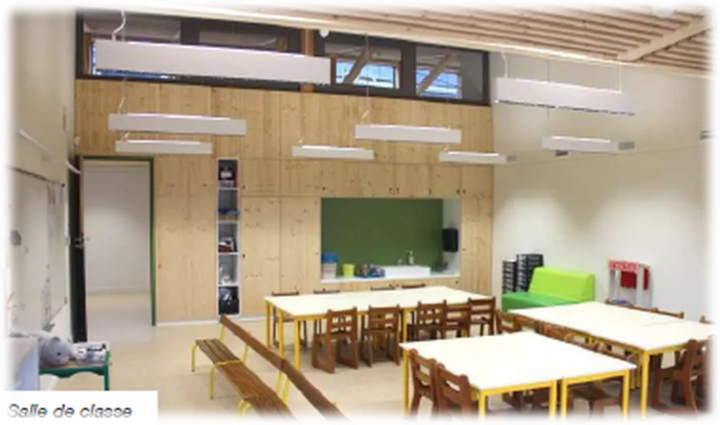 Collège Jean Moulin à Montceau-les-Mines