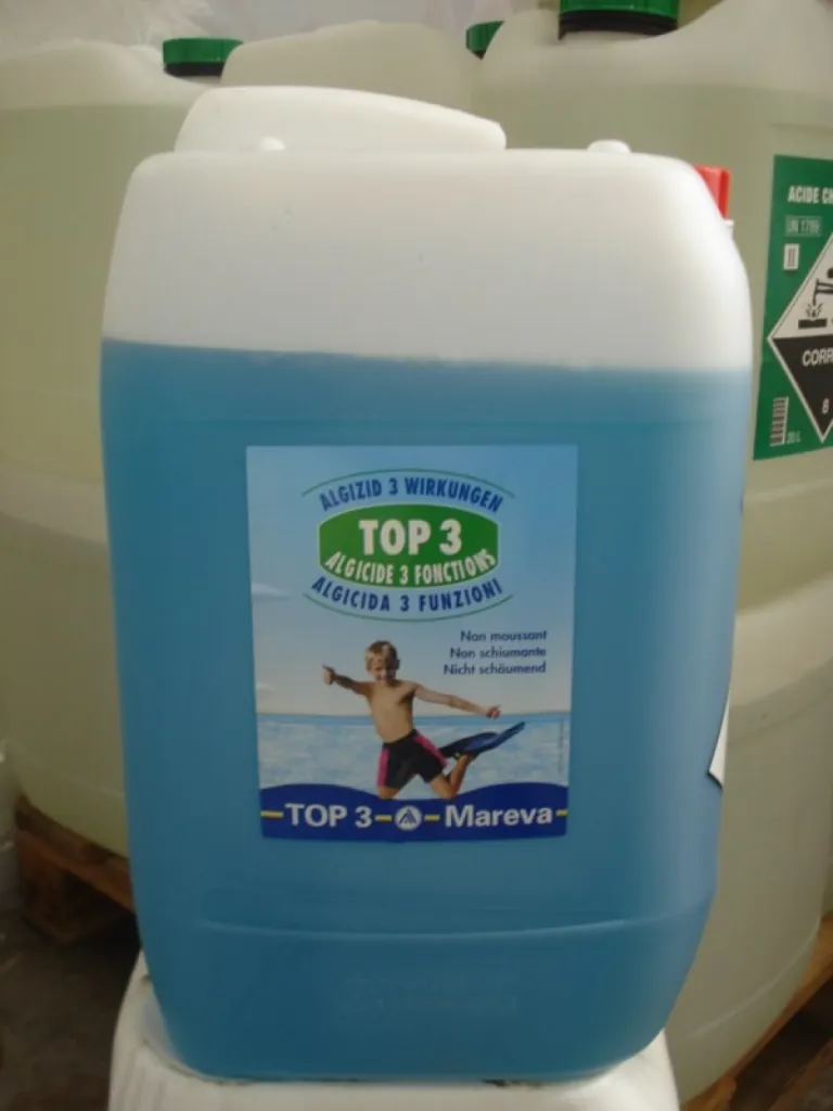 Anti algues, Désalgine, TOP 3, Anti-algues moutarde pour supprimer les algues volatiles