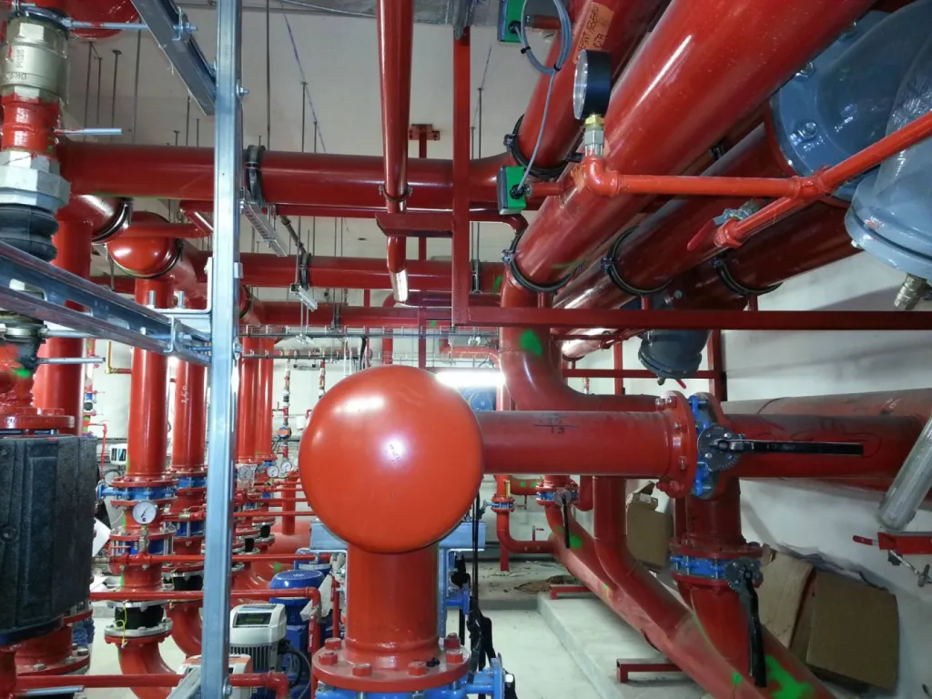 Etude d'exécution CVCD - Plomberie Campus Pierre-Berger , pour le compte d' EIFFAGE ENERGIE THERMIE IDF