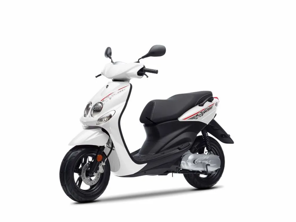 Scooter neuf MBK Ovetto 2 temps six fours les plages