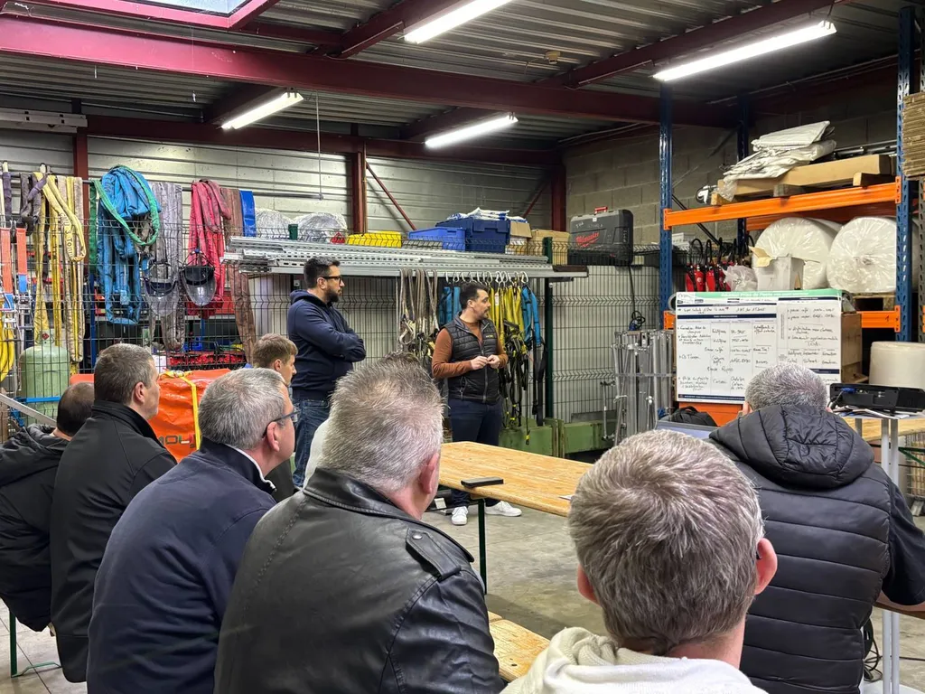 Formation gestes et postures