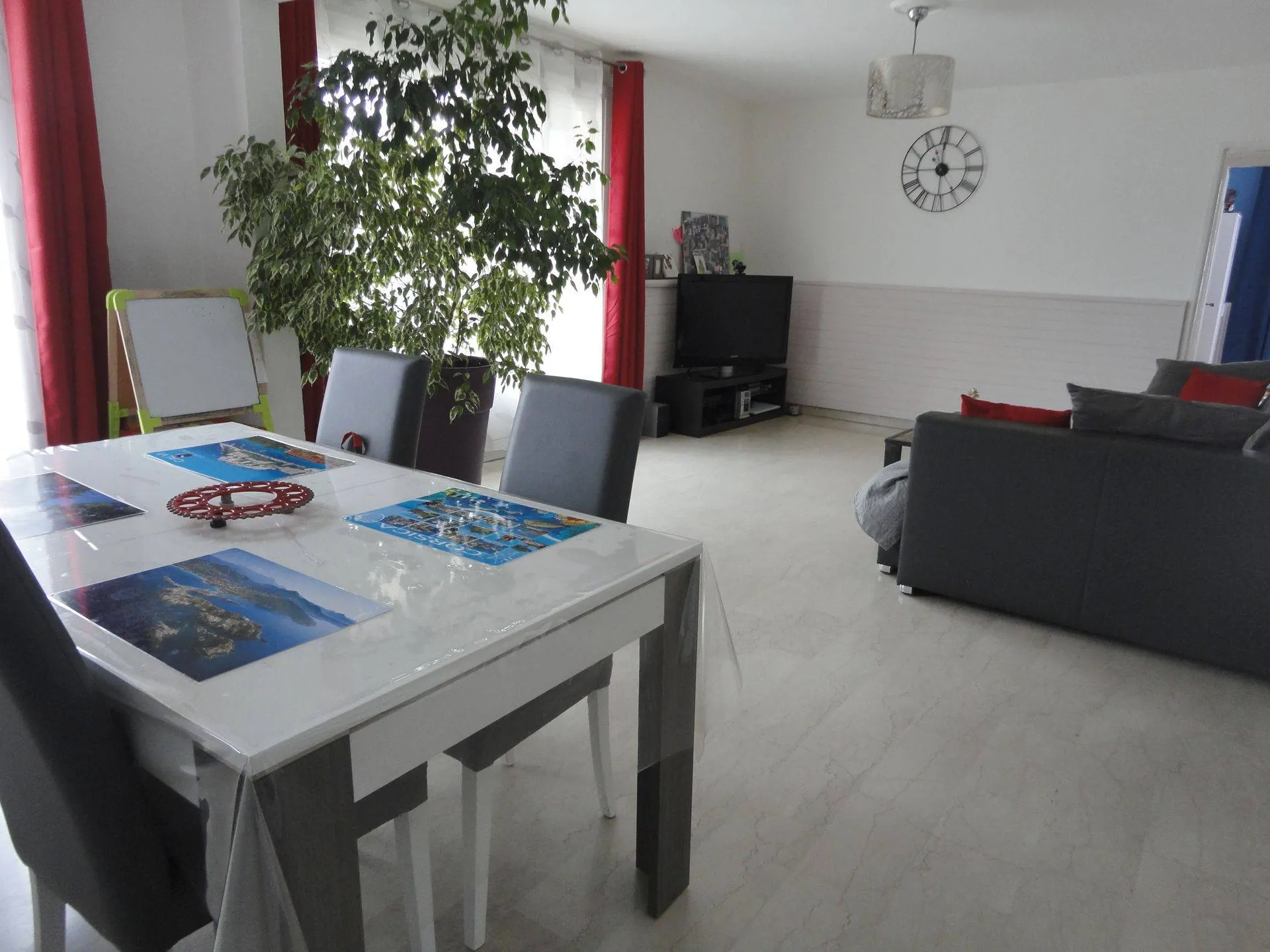 Carnoux vente appartement
