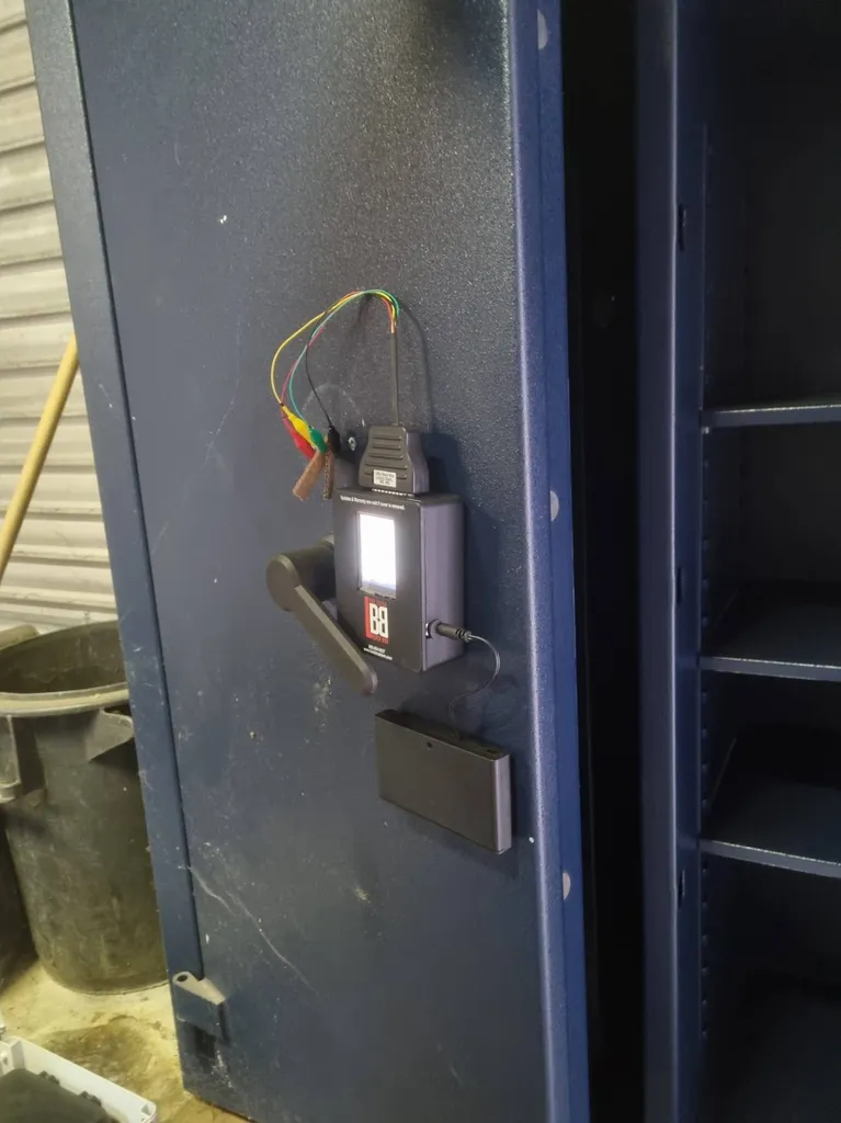 Ouverture coffre fort Douai 59500