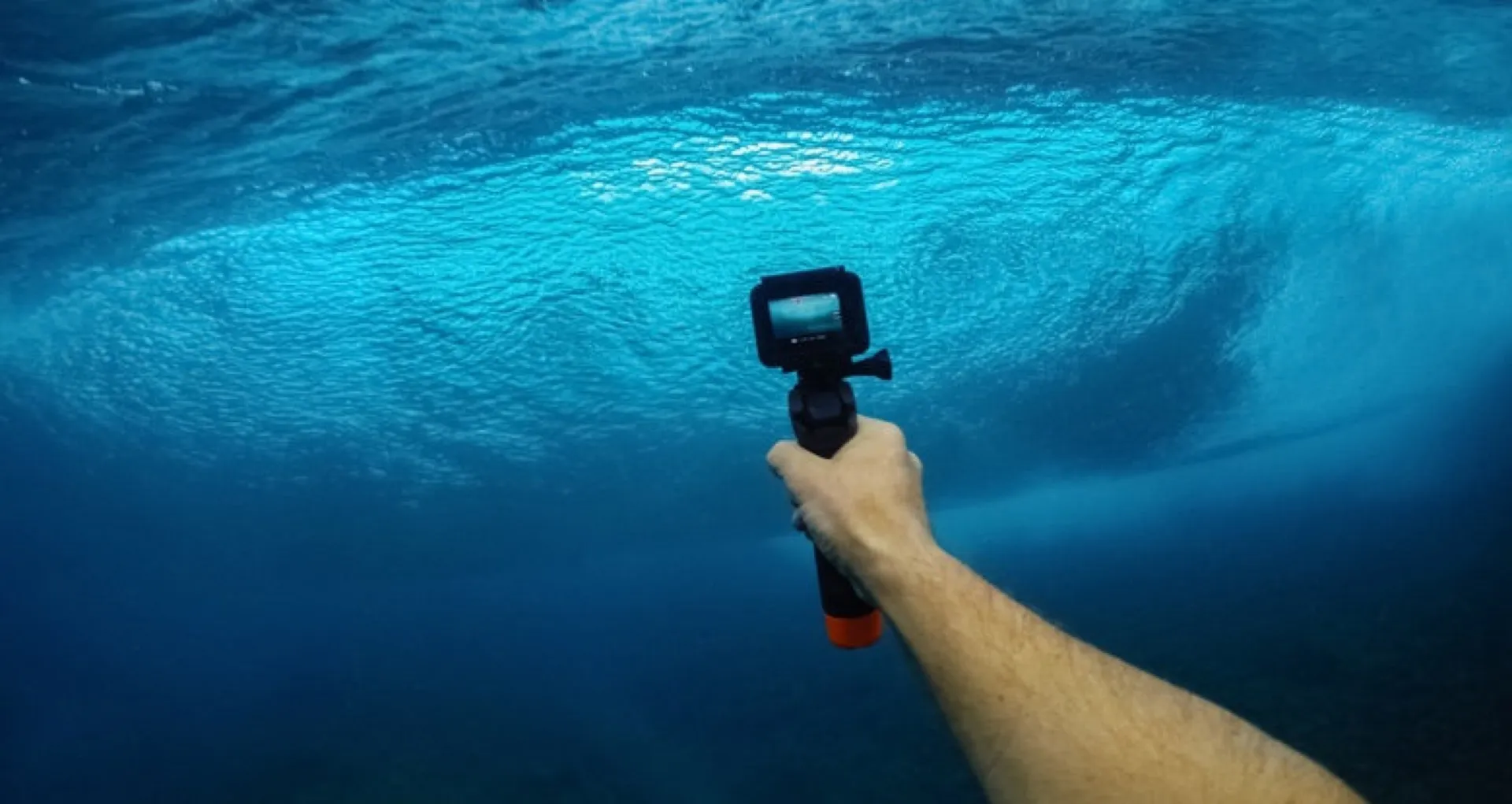 location poignée gopro à Hyères dans le var
