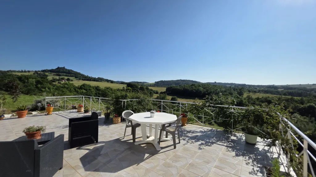 Acheter une maison avec une vue imprenable dans le 63