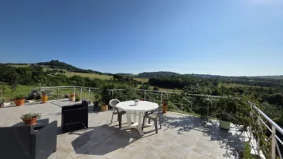 Acheter une maison avec une vue imprenable dans le 63