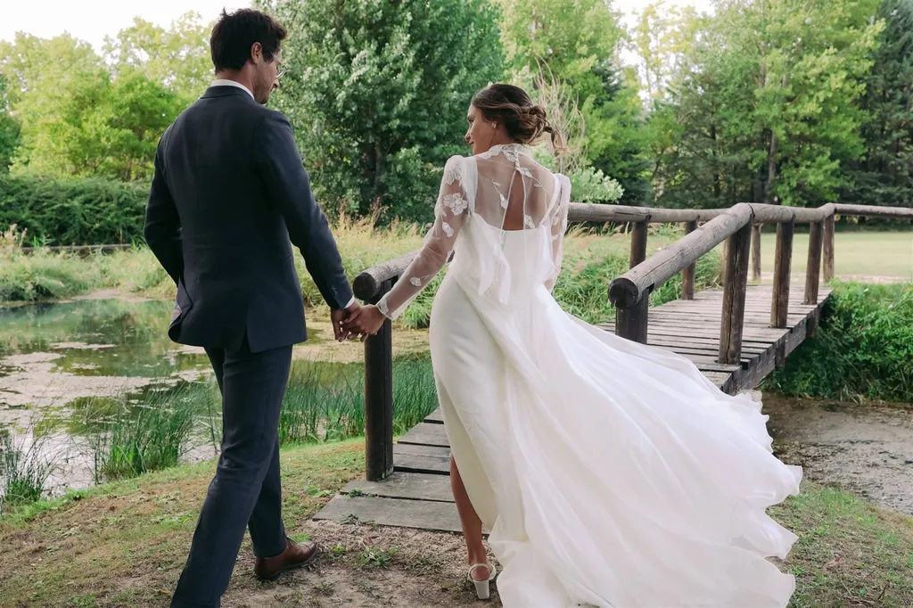 Domaine mariage en Provence Photo Ayataweddings