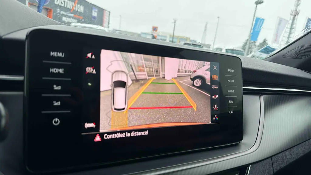 Skoda Kamiq d'occasion à prix bas chez votre garage près du Havre : 1.5 TSI Monte-Carlo