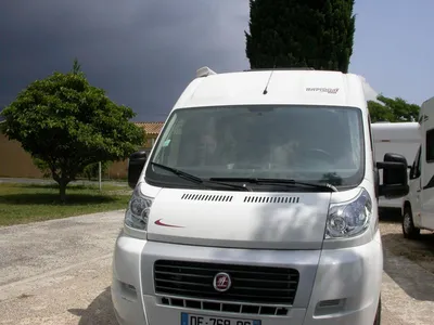 VAN53 A LANCON DE PROVENCE 13680