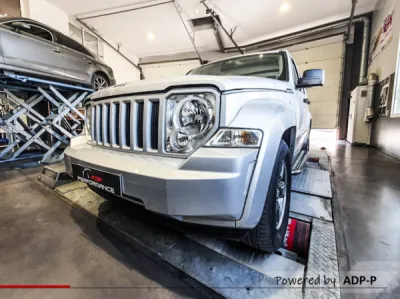 JEEP Cherokee 2.8 CRD 177cv Stage 1 - ADP Performance Salon de Provence - Bouches du Rhône