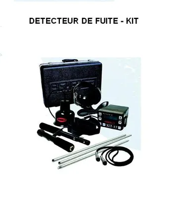 DÉTECTEUR DE FUITE