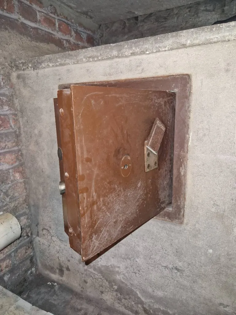 depannage sans dégat de coffre fort à bruay la buissière