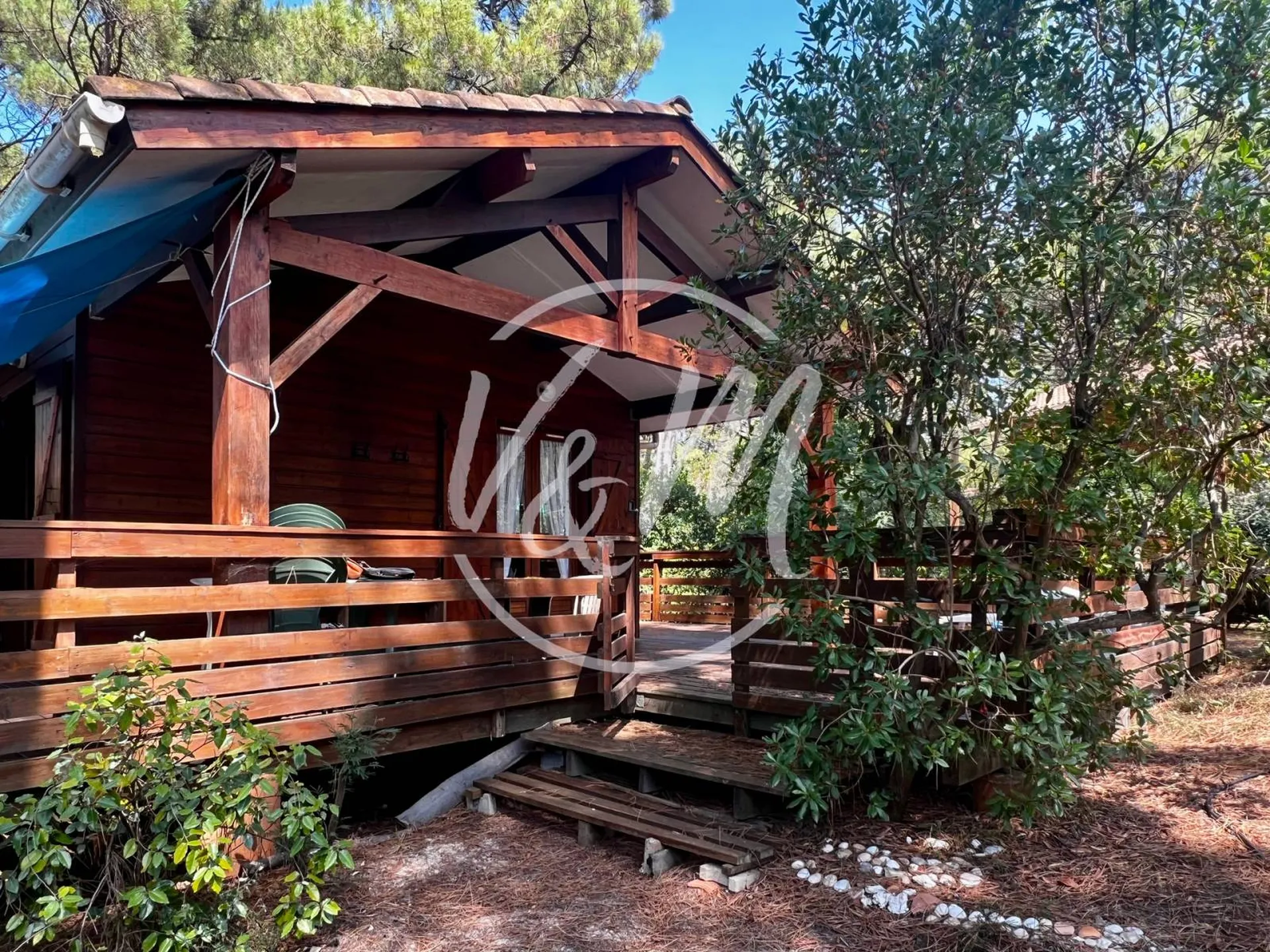 chalet à vendre à La Jenny