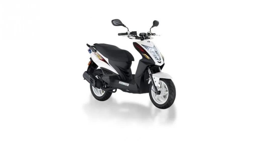 Scooter Kymco Agility RS 2 temps