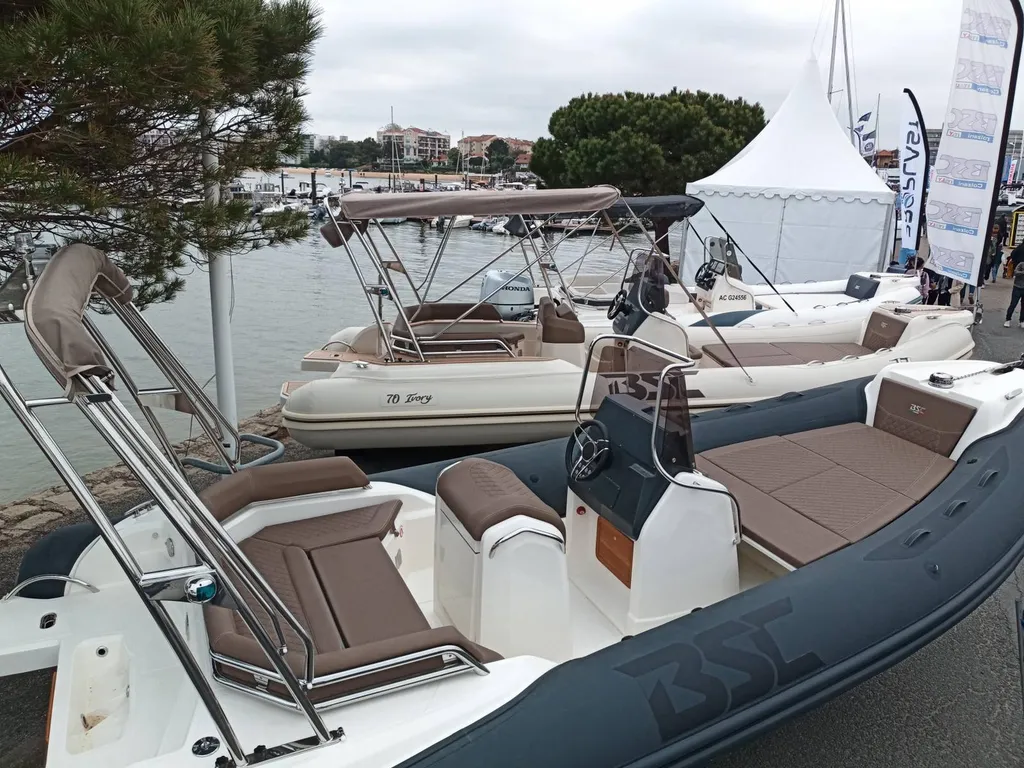 Bateau BSC 62 ELEGANCE Ebony  au cap ferret et Arcachon