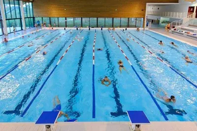 Centre aquatique les vagues à meyzieu