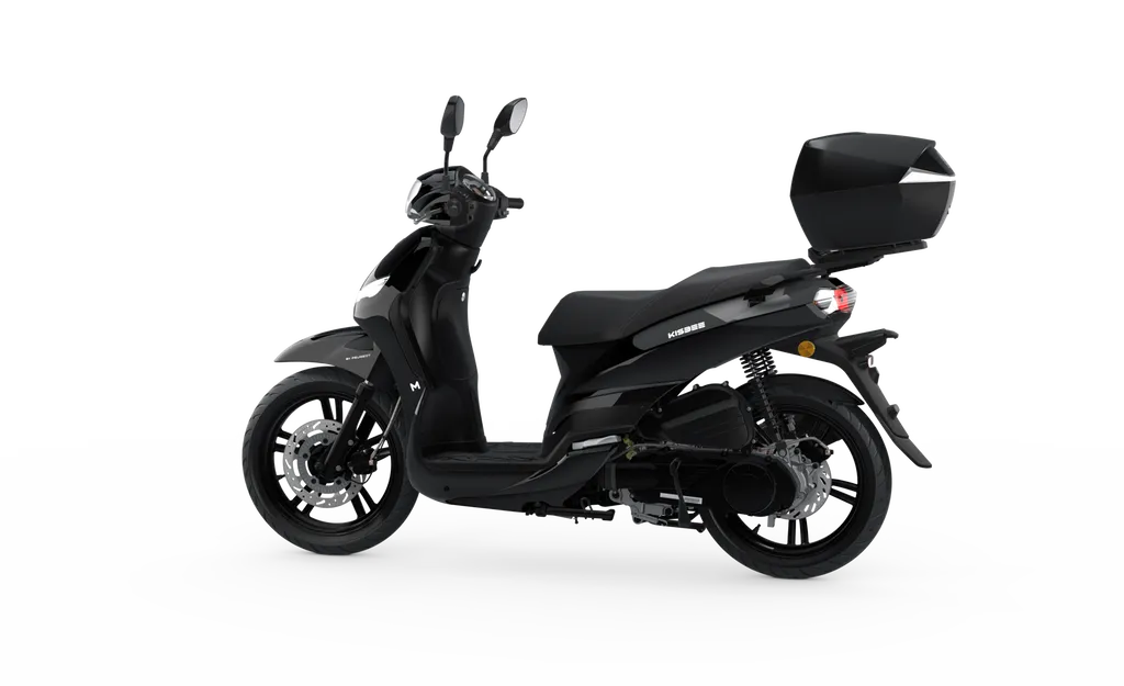 SCOOTER NEUF PEUGEOT KISBEE M TOP CASE 125 A LA VALETTE DU VAR