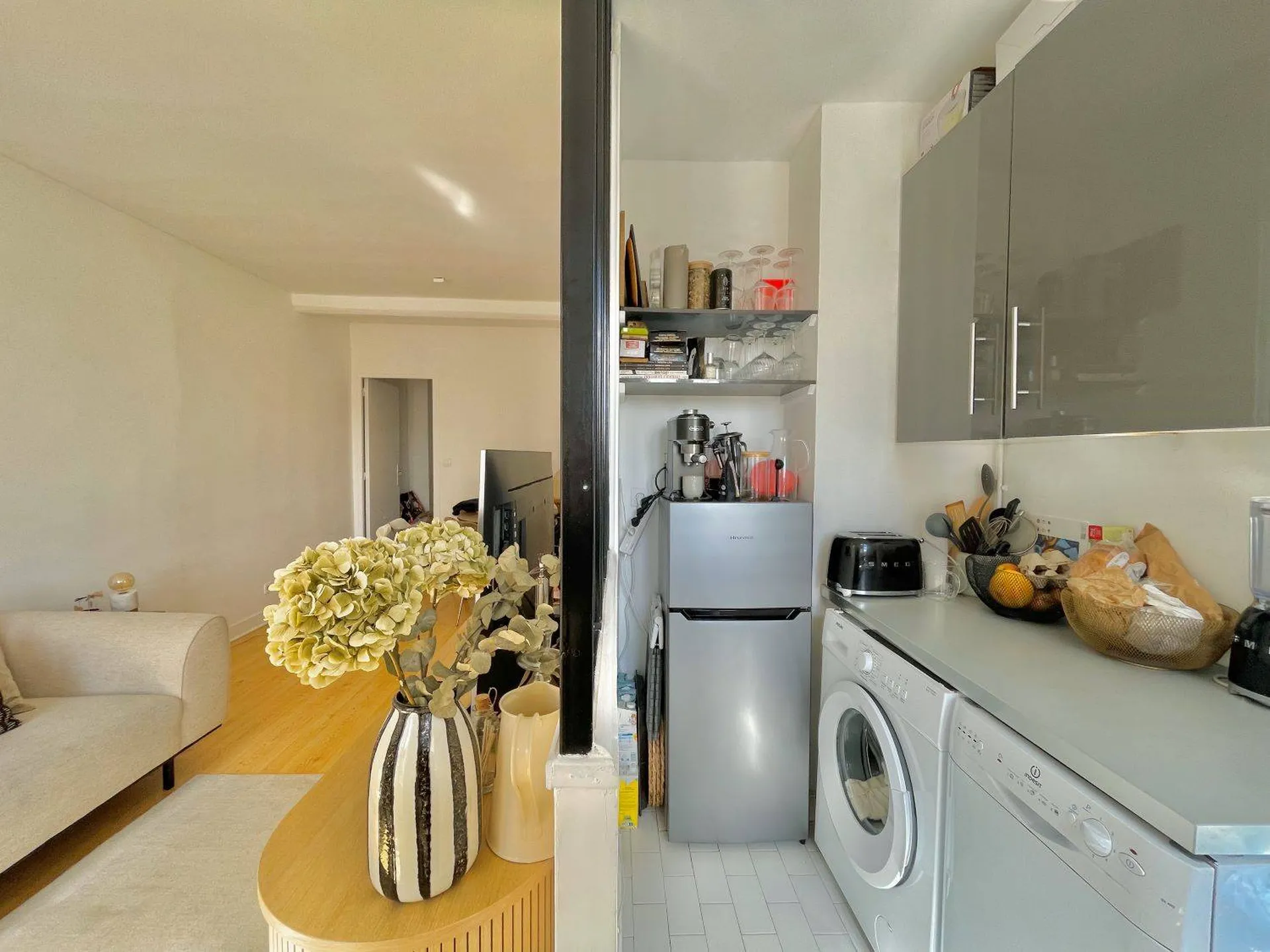 2 Pièces 40 m2 à vendre 75017 Paris