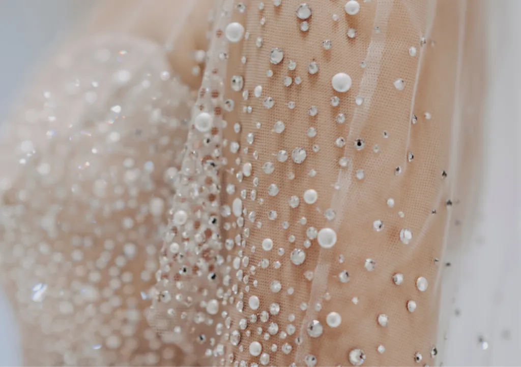 Optez pour un thème 100% blanc pour votre mariage 