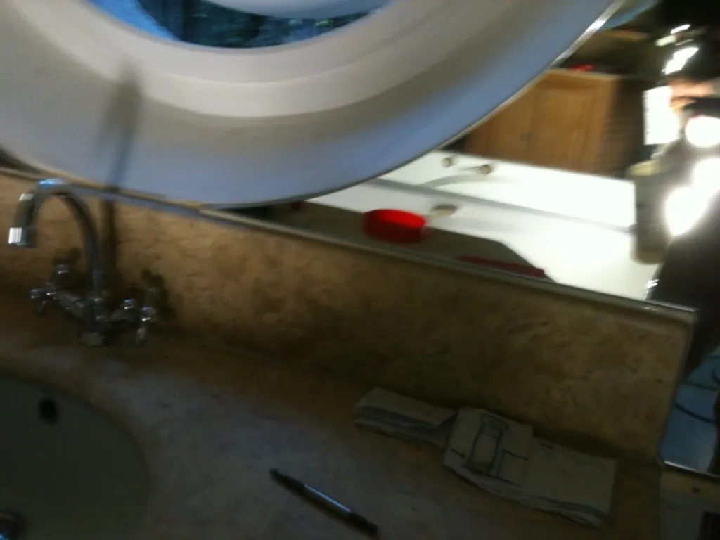 Façonnage de miroir en forme