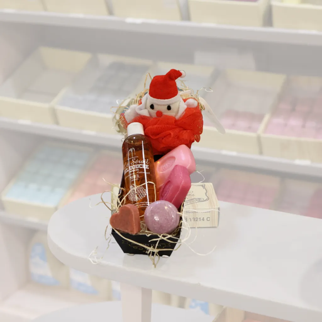 Coffret cadeau Pour un Noël Naturel et Responsable